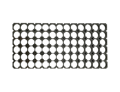 6×13 18650 Battery Spacer / Battery Cell Holder