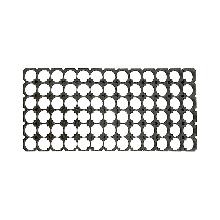 18650 battery holder 13x6