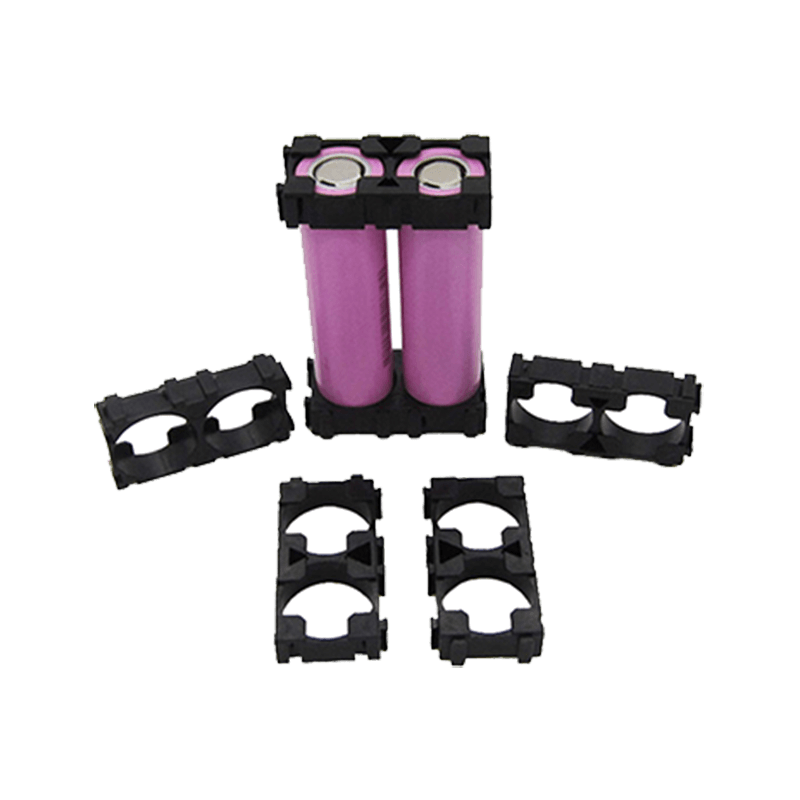 18650 battery holder 2P application