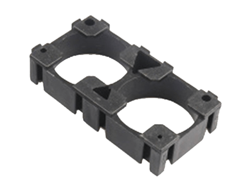 1×2 18650 Battery Spacer Spliceable 2P