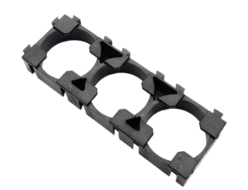 1×3 18650 Battery Spacer Spliceable 3P