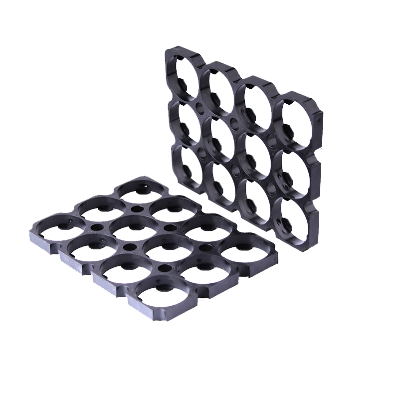 32650 3x4 battery holder battery spacer