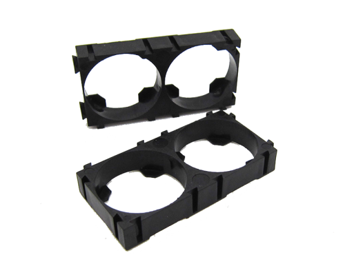 1×2 32650 Battery Spacer Spliceable 2P