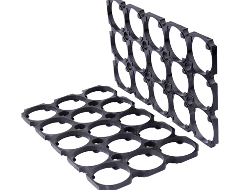 3×5 32650 Battery Spacer / Battery Cell Holder